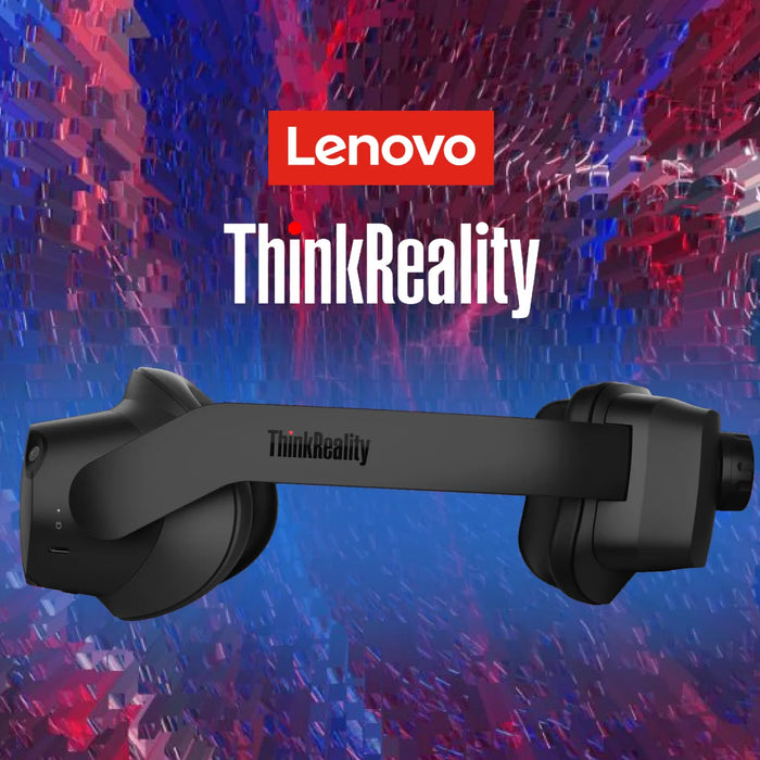 Lenovo Announces the Worldwide Release of ThinkReality VRX: A Leap into Next-Generation VR