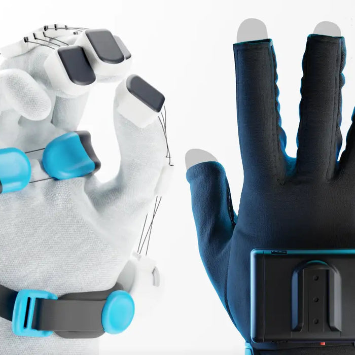 Introducing SenseGlove Nova 2 and MANUS Prime 3 Haptic XR Gloves