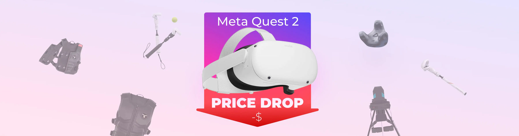 Meta's Quest 2 Price Drop and Knoxlabs' Wide Range of Accessories