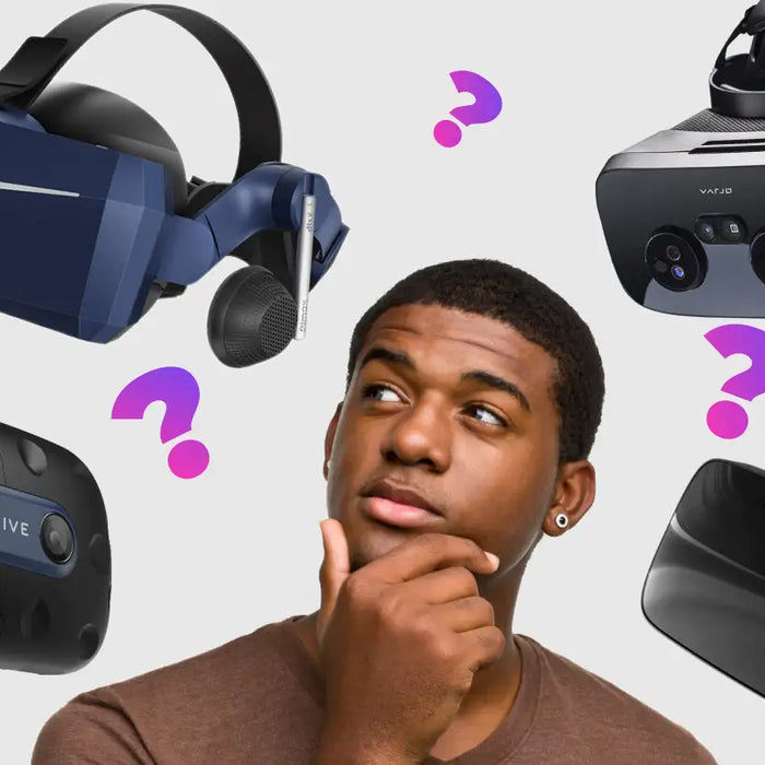 What to Consider Before Buying a VR Headset: VR Headset Buying Guide
