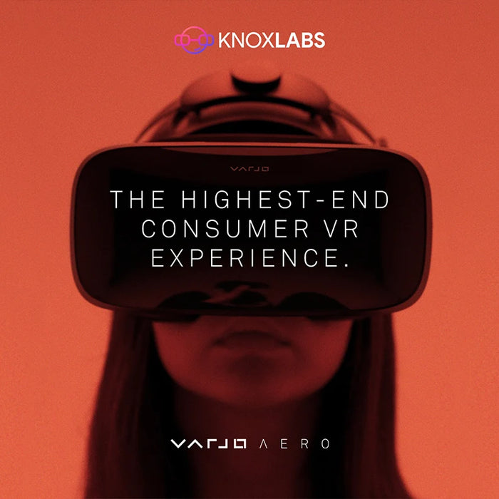 Varjo Aero's Unprecedented Value Proposition: Highest-End Immersive Experiences Now More Accessible