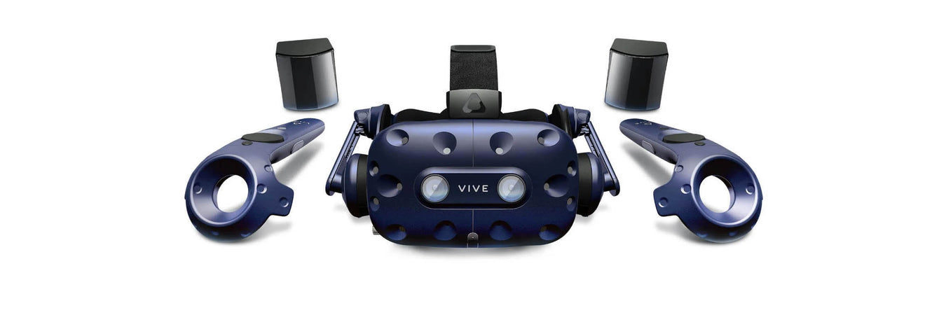 VR Devices Compatible with VIVE Pro