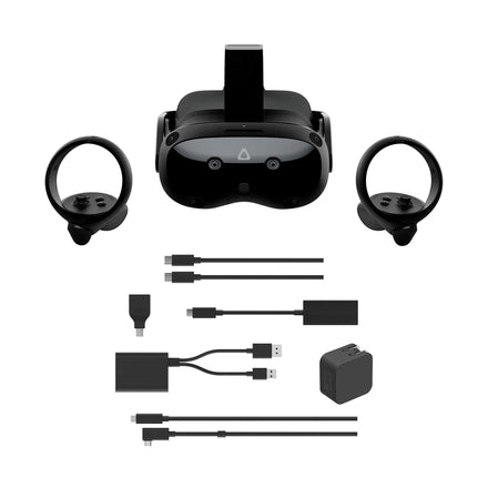 VIVE Focus Vision Wired Bundle - Business Edition