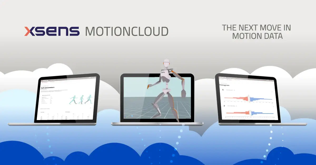 MotionCloud: Cloud-Based Motion Capture Platform