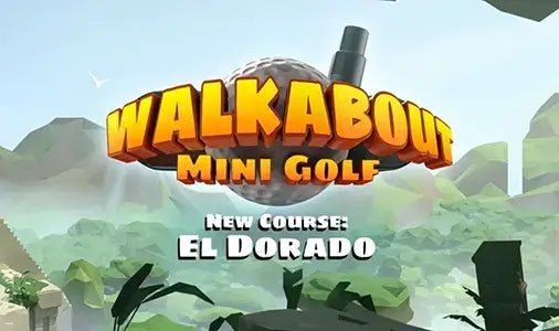 Walkabout mini golf vr game. ProGrip 2.0 VR Golf | For Meta Quest 2 & Quest Pro | VR Accessories | Knoxlabs VR Marketplace