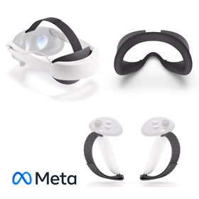 Quest 3 Comfort Accessories Pack - Meta Official