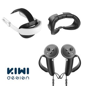 Quest 3/3S Comfort Accessories Pack - 3rd party