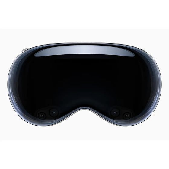 Apple Vision Pro Mixed Reality Headset