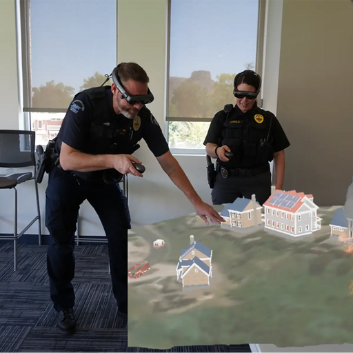 Avrio Police Ready Active Shooter Training Bundle Knoxlabs