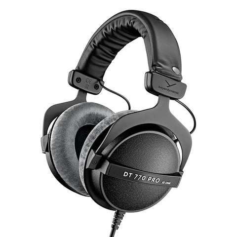 Beyerdynamic DT 770 Pro - 80 ohm - Headphones