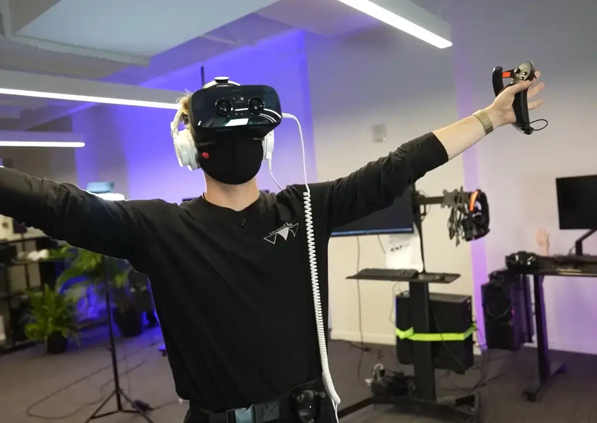 VRThrill - VR Influencer