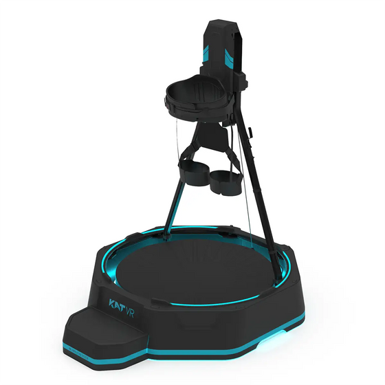KAT Walk Mini S | Commercial VR Treadmill