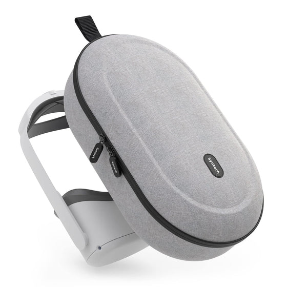 Syntech Hard Carrying Case for XR Headsets – Medium Size