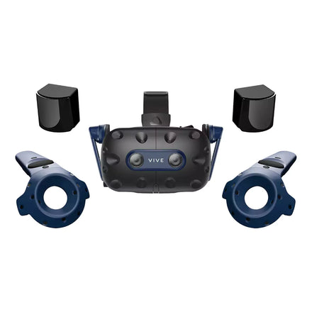 HTC VIVE Pro 2 Full Kit – 5K PC VR Headset, Controllers & Base Stations