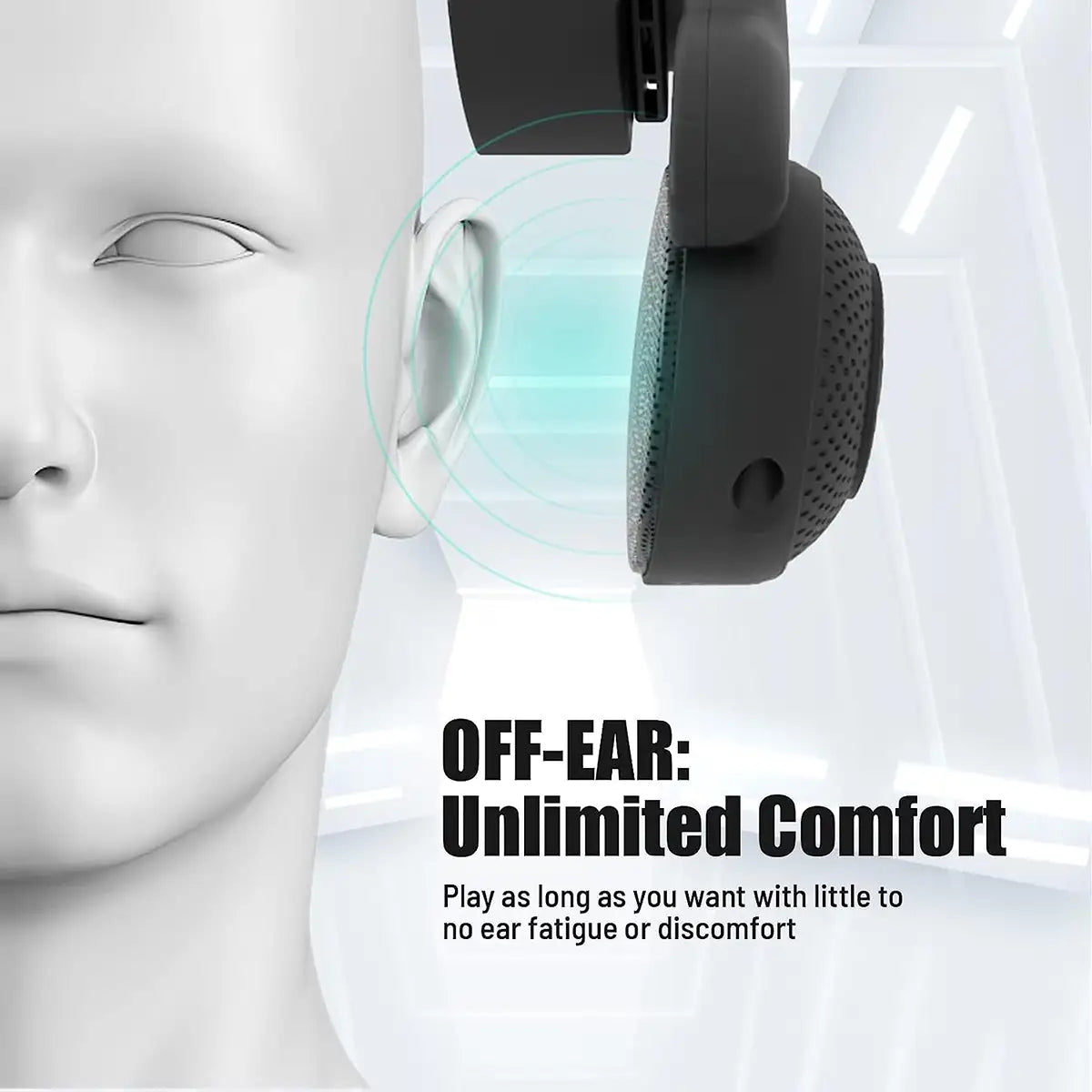 VR Ears | Cross-Platform Compatible Audio Solution | Knoxlabs