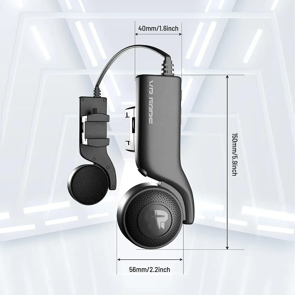 VR Ears | Cross-Platform Compatible Audio Solution | Knoxlabs