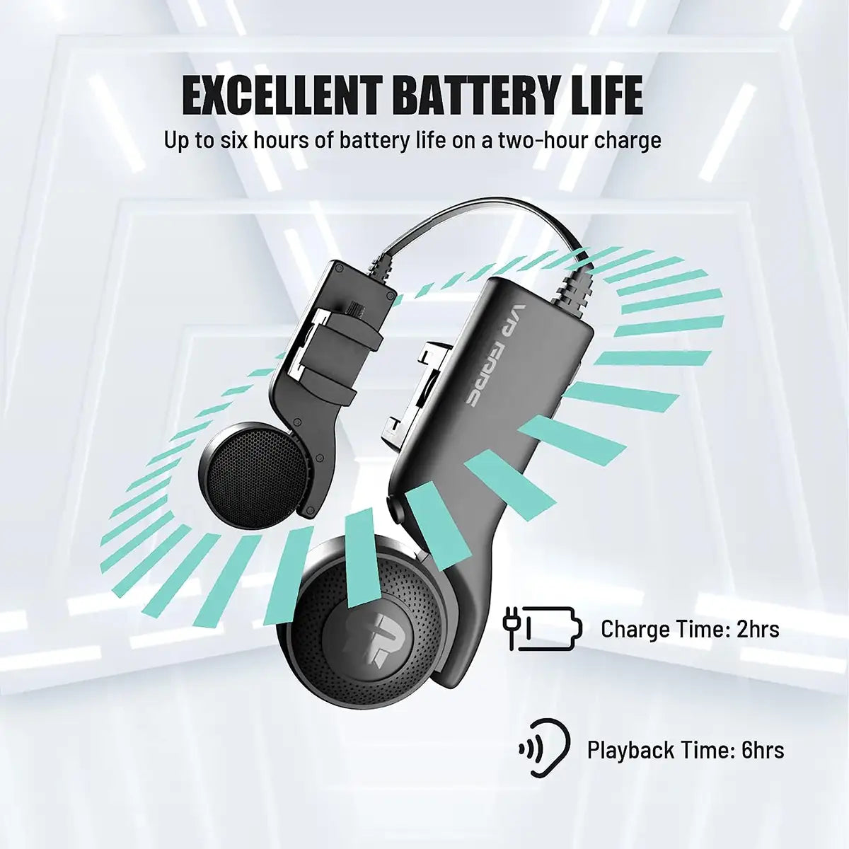 VR Ears | Cross-Platform Compatible Audio Solution | Knoxlabs