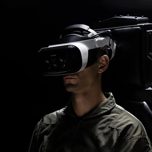 Varjo XR4 Secure Edition VR headset - Knoxlabs