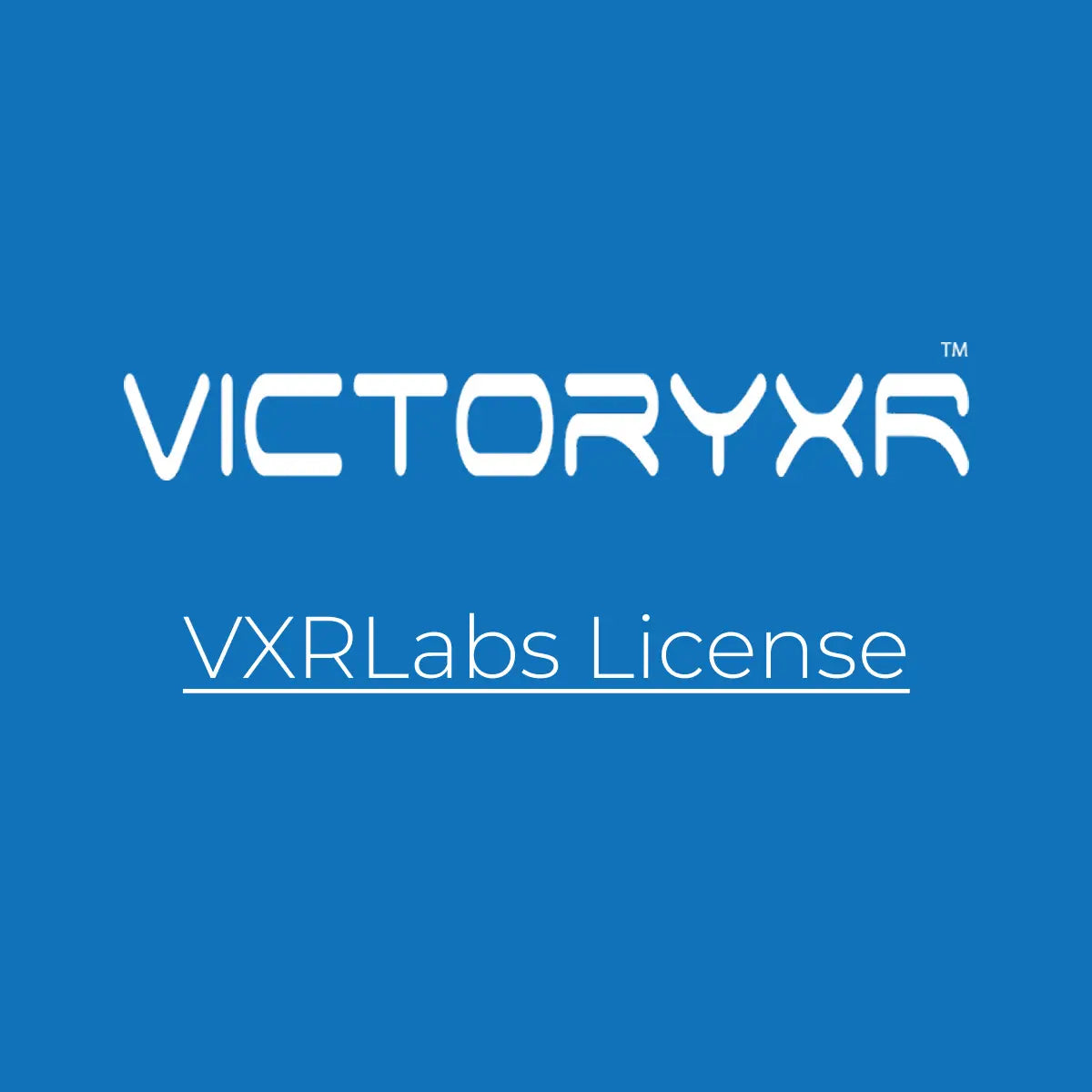 VXRLabs by VictoryXR — XR software from Knoxlabs