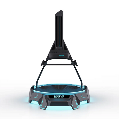 KAT Pro Walk Mecha - VR Treadmill for Business