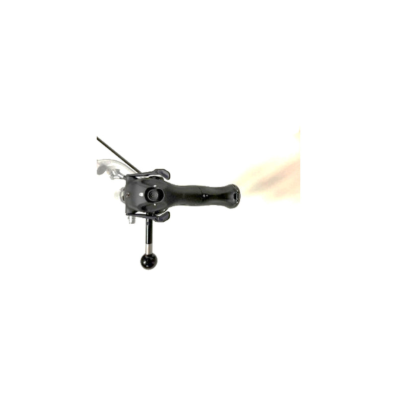 Finger-gripper input