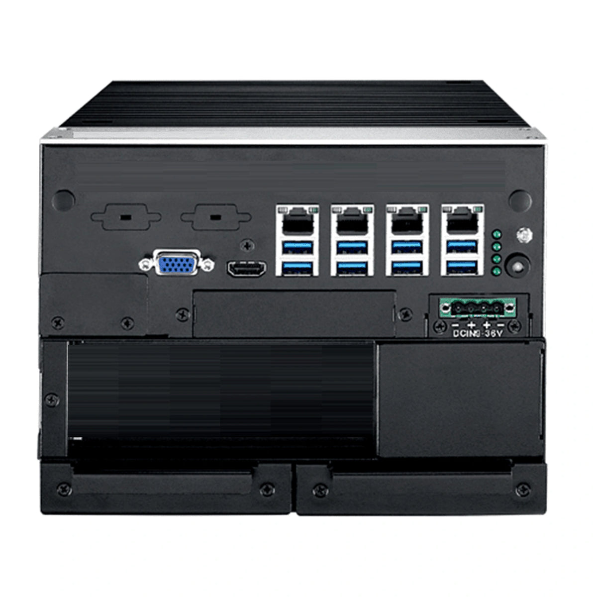 Haption TREX Box controller