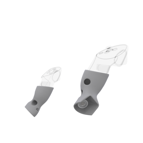 ProTubeVR Magnetic Controller Mounts — Quest 3 / 3S — Pair