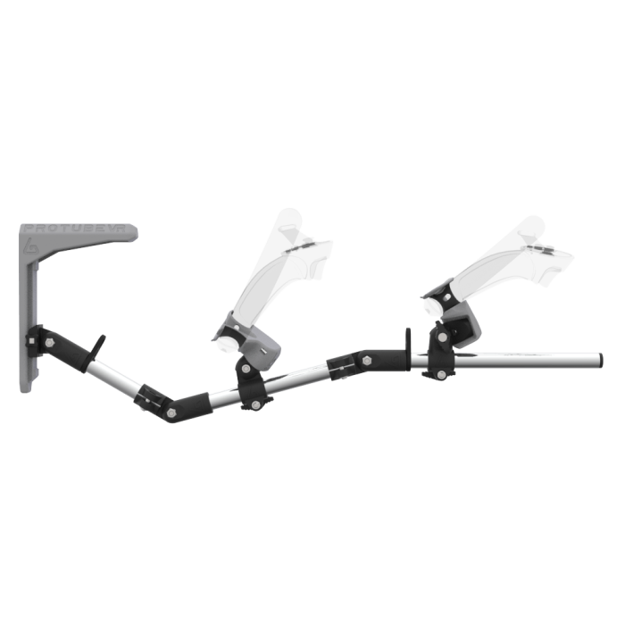 MagTube MK2 — Valve Index — Chrome product image