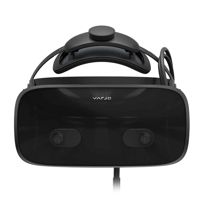 Rave Beast VR Bundle | PC, Headset & Controllers in Travel Case Varjo VR3 Knoxlabs