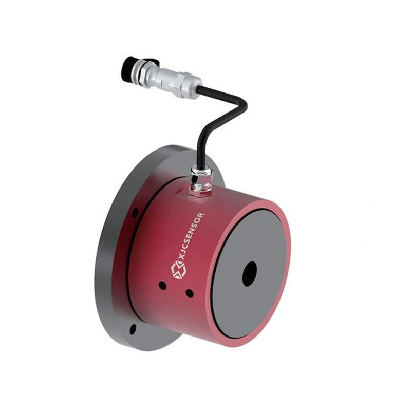 XJCSENSOR X-ZL05-B Cantilever Tension Sensor, 2.5–50 kg, Ø15/Ø25 roller shaft — official XJCSENSOR brochure image on white background