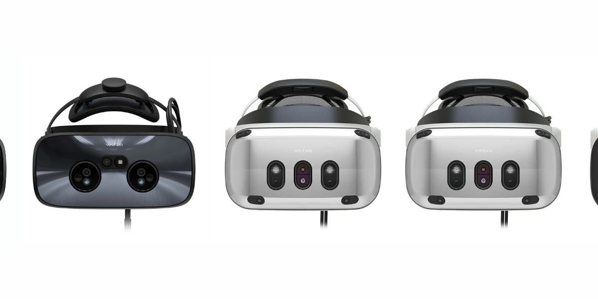Varjo's New Pricing and Advanced Features for XR-3 & VR-3 Headsets