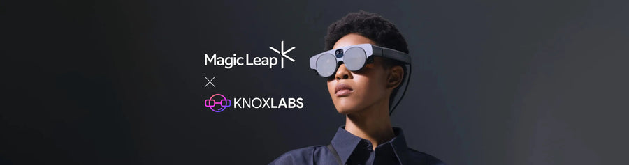 Magic Leap and Knoxlabs: Crafting the ML2 Cosmos of Augmented Reality