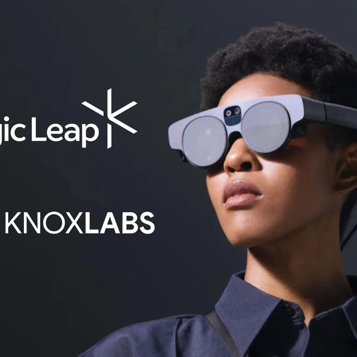 Magic Leap and Knoxlabs: Crafting the ML2 Cosmos of Augmented Reality