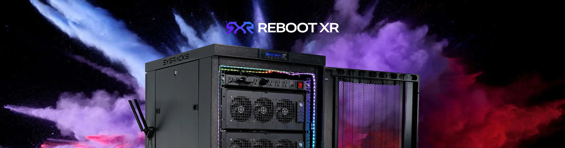 Reboot XR Arcade Edition: The Next Generation of Immersive VR Arcade Solutions