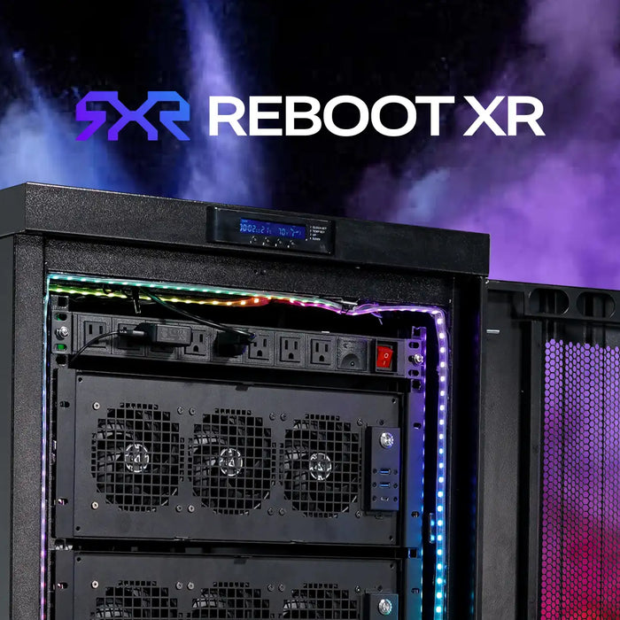 Reboot XR Arcade Edition: The Next Generation of Immersive VR Arcade Solutions