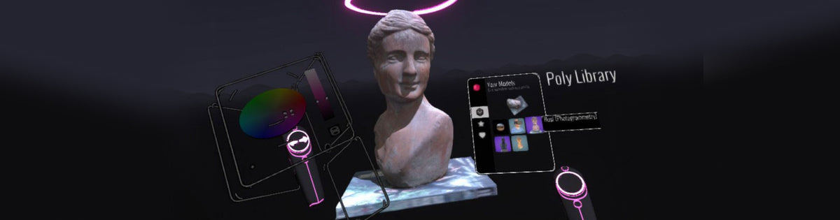 Unleashing Creativity: How VR Technology is Revolutionizing Art and Design - Knoxlabs