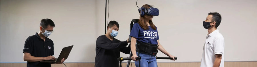 VR Treadmills in VR/XR Labs: Enhanced Educational Experiences and Research Outcomes