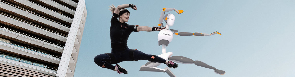 Movella Xsens Motion Capture: Increasing Efficiency in Industries