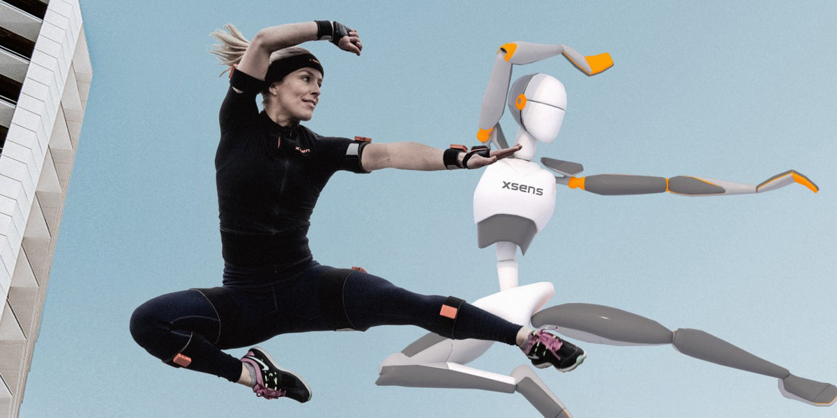 Movella Xsens Motion Capture: Increasing Efficiency in Industries ...