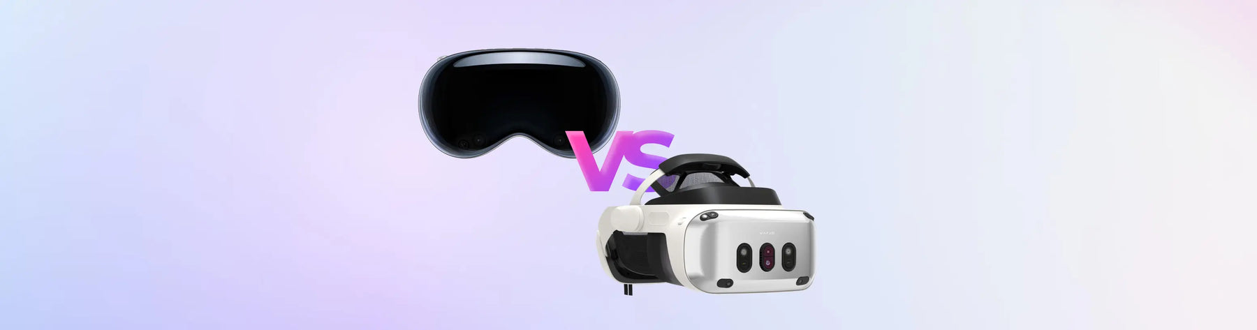 Comparing Giants: Apple Vision Pro vs Varjo XR-4