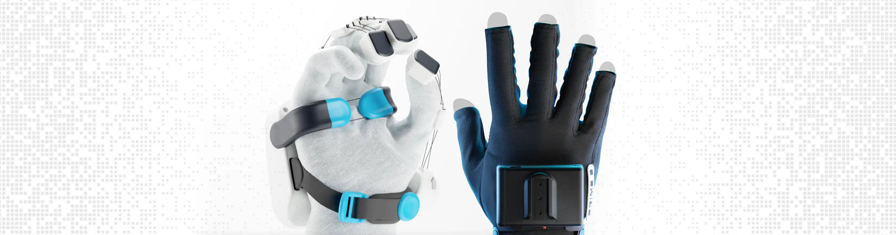 Introducing SenseGlove Nova 2 and MANUS Prime 3 Haptic XR Gloves