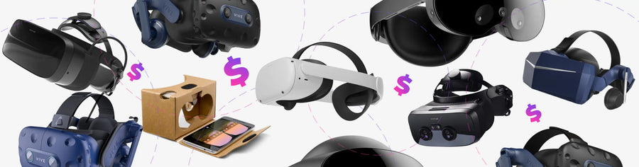 Budget, Mid-range, High-end: VR Headset Buying Guide