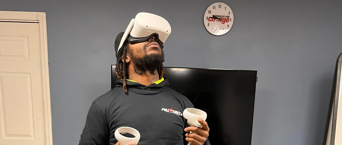 Case Study: Vehicles for Change and VR: Rebuilding Lives Through Auto Mechanic Training