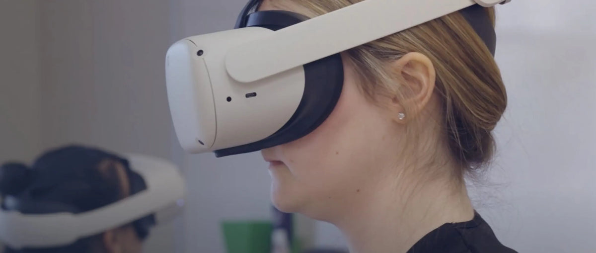 Case Study: Purdue Global and VR: Tackling the Nursing Shortage with Immersive Training