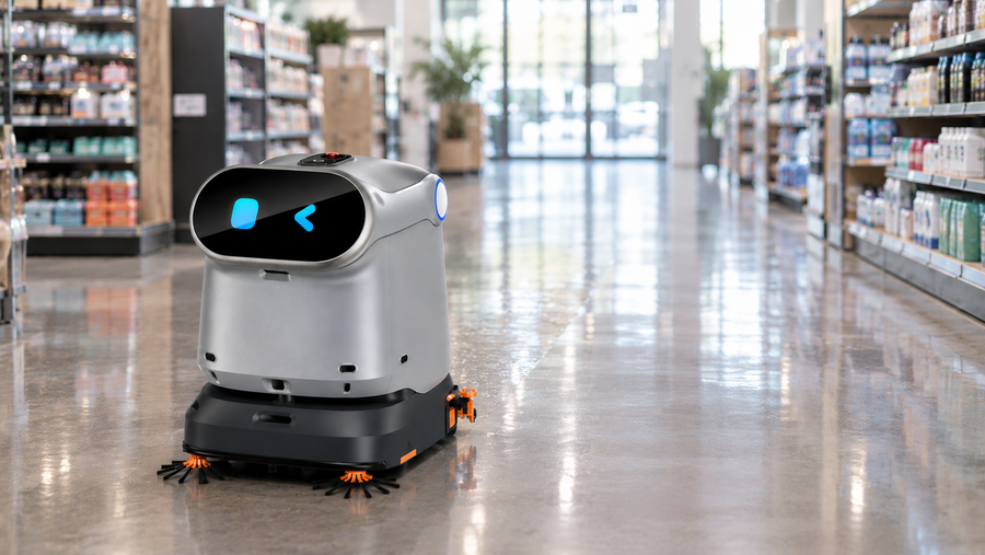 Commercial Floor Cleaning Robots: The Complete Buying Guide
