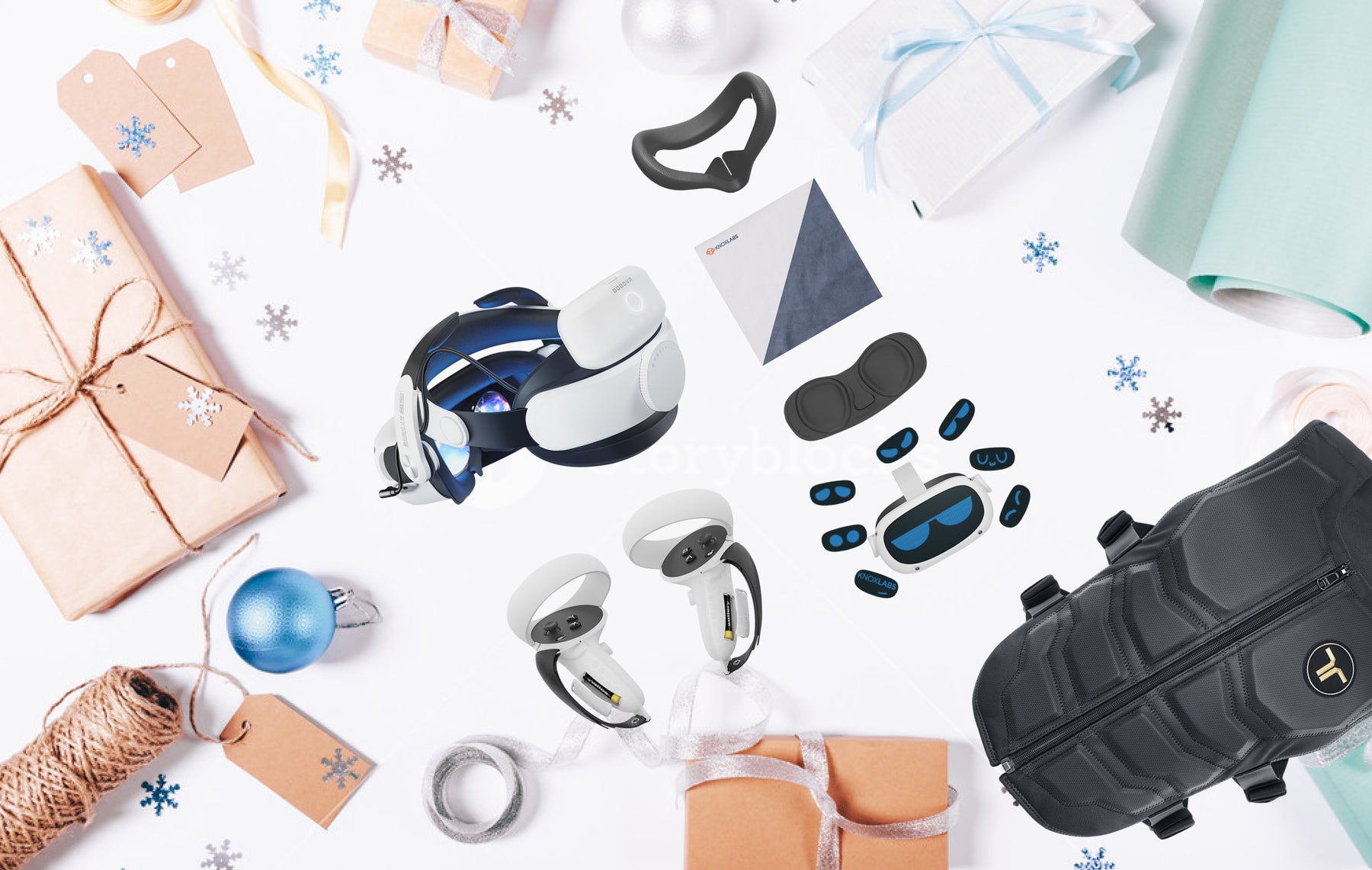 The Ultimate VR Holiday Gift Guide, Presented by Knoxlabs