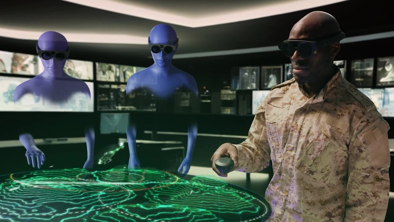 From Briefing Room to Battlefield: AR Glasses for Mission Planning and Execution