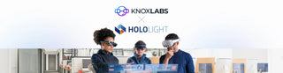 Knoxlabs Is Now Hololight-Certified — Fast-Tracking Enterprise XR Adoption