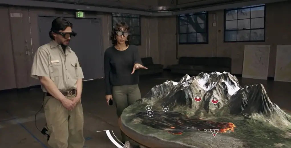Leveraging AR for In-depth Training Insights and Optimization