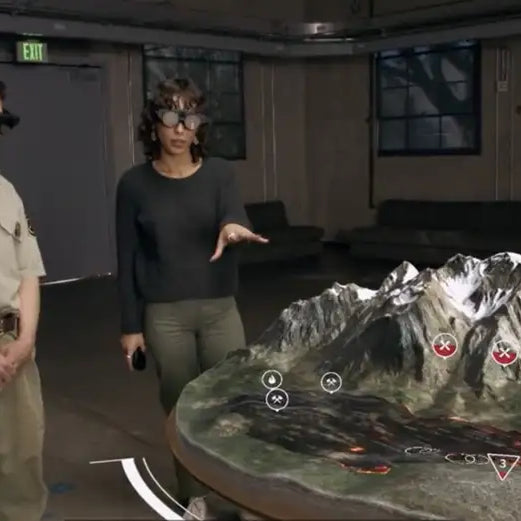 Leveraging AR for In-depth Training Insights and Optimization